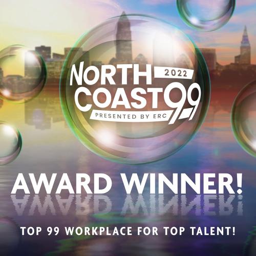 Unity Health Network Recognized with 2022 NorthCoast 99 Award Unity